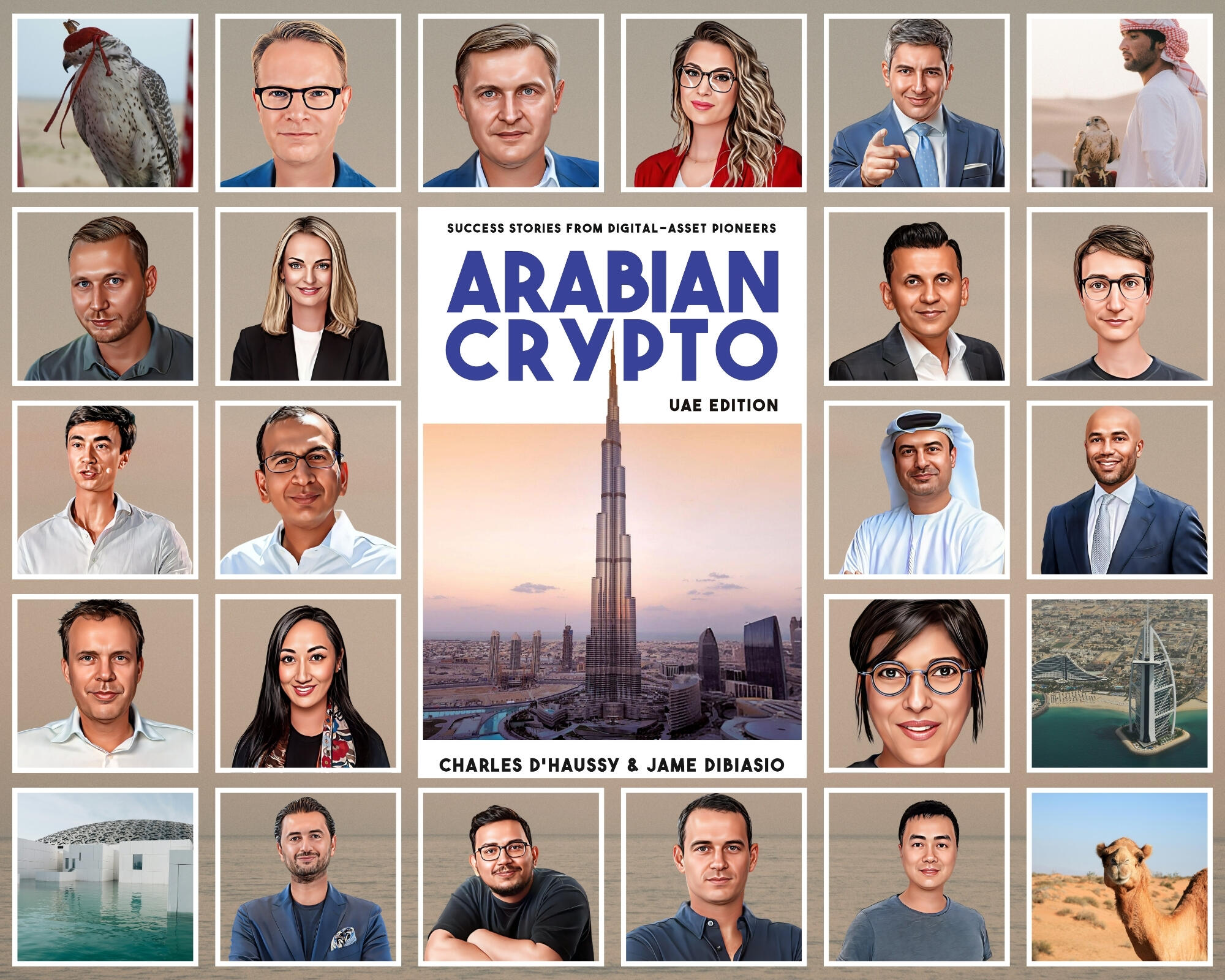 Arabian Crypto